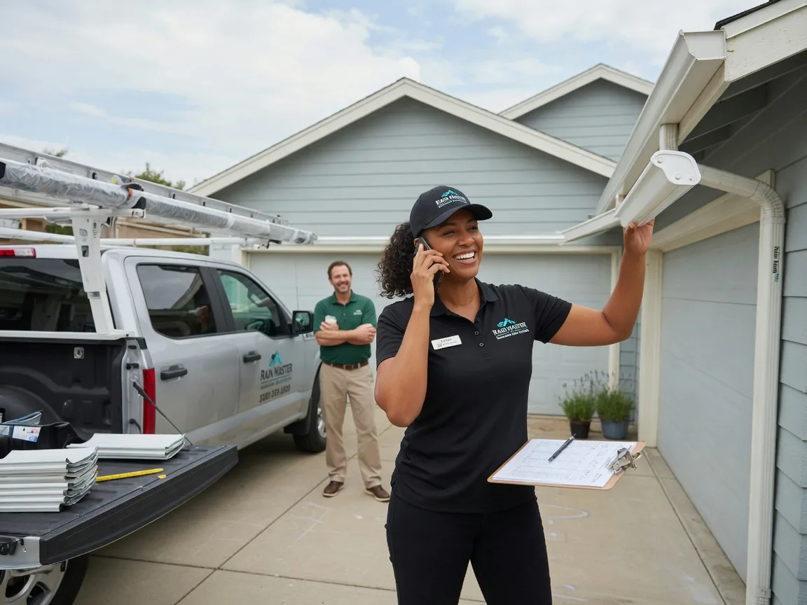 Gutter Installation Lamona, WA FAQs
